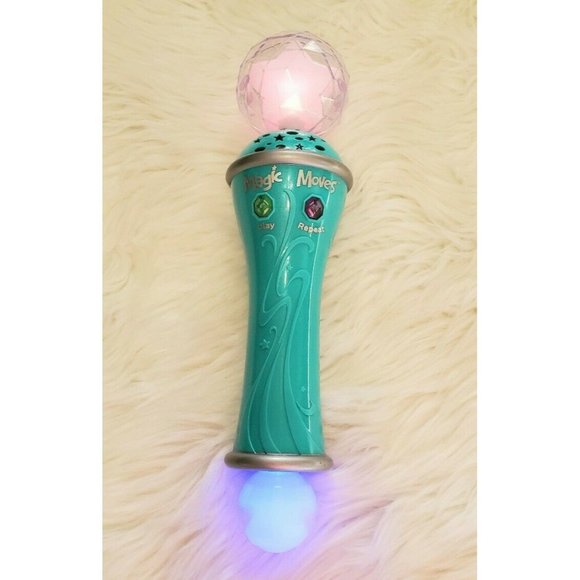 Educational Insights Magic Moves Wand Toy Lights Up & Encourages Movement - Picture 1 of 5